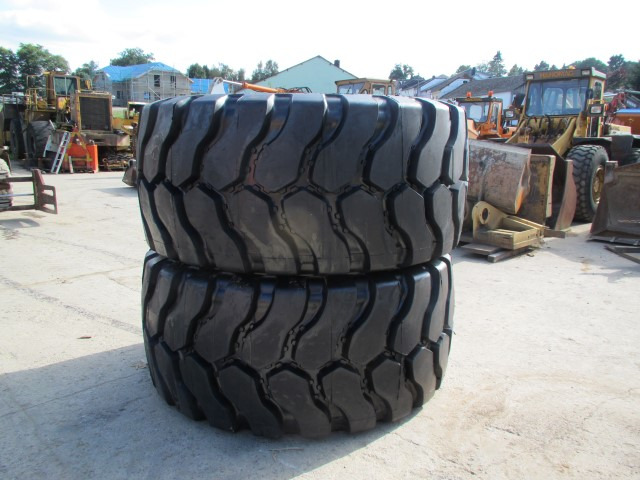 HILO 35/65R33 LCHS - צמיג עבור מכונת בנייה: תמונה 3 HILO 35/65R33 LCHS - צמיג עבור מכונת בנייה: תמונה 3