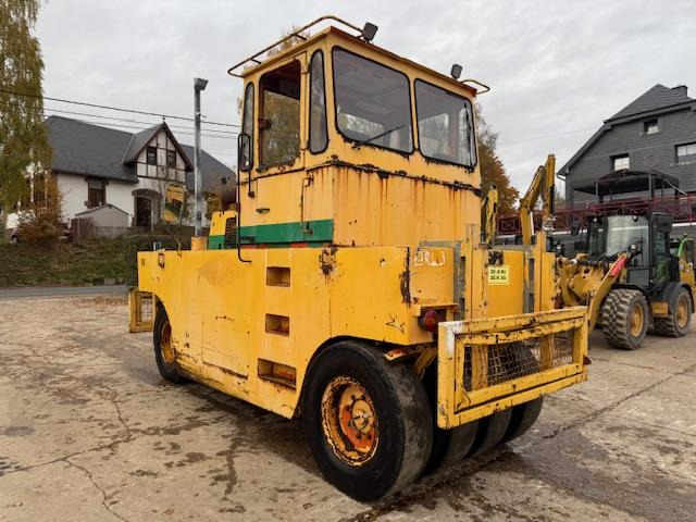 Hamm GRW 15  - רולר פניאומטי: תמונה 4 Hamm GRW 15  - רולר פניאומטי: תמונה 4