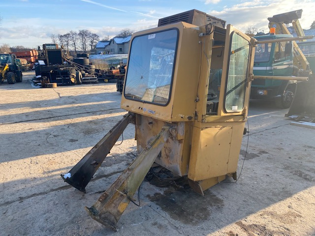 Kabine CAT 992 C - 42X - תא ופנים הרכב עבור מכונת בנייה: תמונה 3 Kabine CAT 992 C - 42X - תא ופנים הרכב עבור מכונת בנייה: תמונה 3