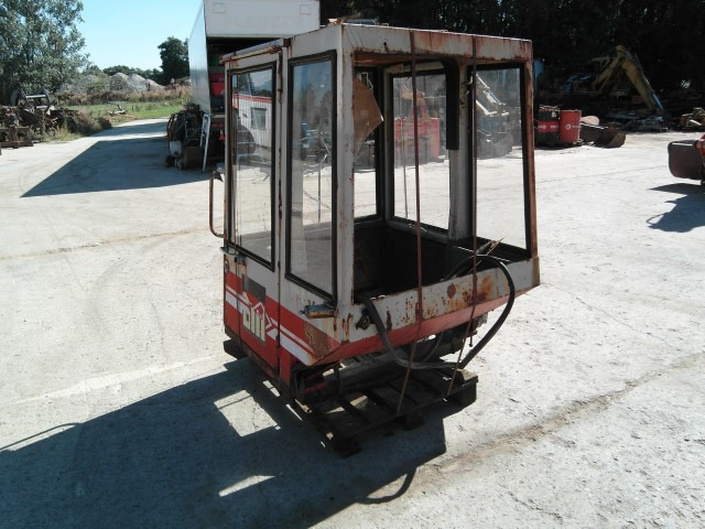 Kabine O&K L 5 - תא ופנים הרכב עבור מכונת בנייה: תמונה 4 Kabine O&K L 5 - תא ופנים הרכב עבור מכונת בנייה: תמונה 4