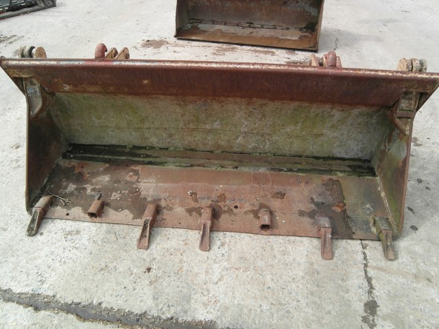 O&K L 6 - דלי מעמיס: תמונה 5 O&K L 6 - דלי מעמיס: תמונה 5