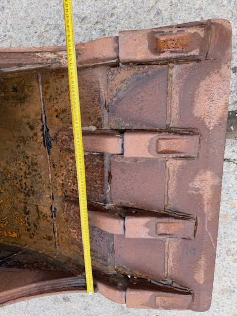 OIL Quick OQ 70/55 - 800 mm - דלי מחפר: תמונה 5 OIL Quick OQ 70/55 - 800 mm - דלי מחפר: תמונה 5