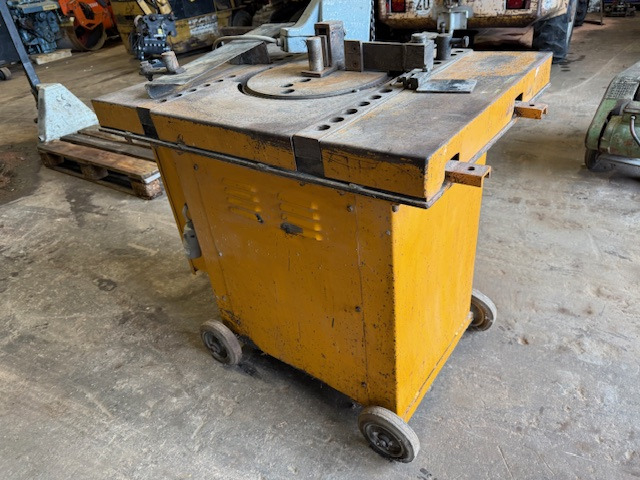 Sacre C.C. 35 - ציוד בנייה: תמונה 3 Sacre C.C. 35 - ציוד בנייה: תמונה 3