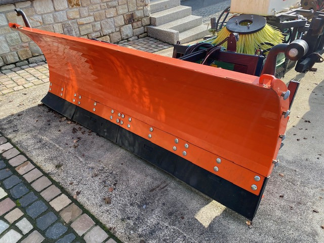 מחרשת שלג Schneeschild Agro: תמונה 1