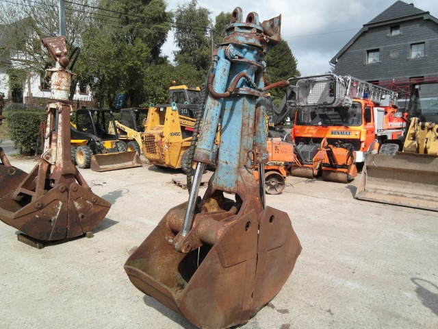 Serie 11013210000000 - דלי מכל קונכיה: תמונה 1 Serie 11013210000000 - דלי מכל קונכיה: תמונה 1