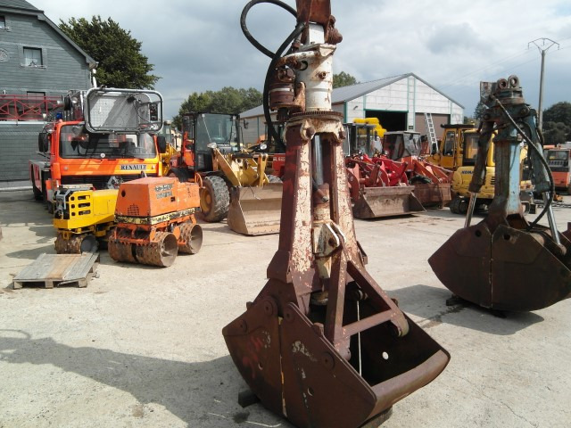 Serie 112602008 - דלי מכל קונכיה: תמונה 2 Serie 112602008 - דלי מכל קונכיה: תמונה 2