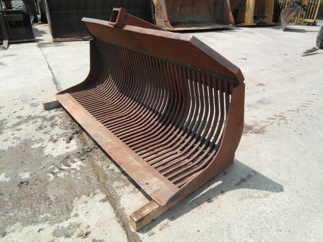 Siebschaufel Svedala - דלי מיון: תמונה 1 Siebschaufel Svedala - דלי מיון: תמונה 1