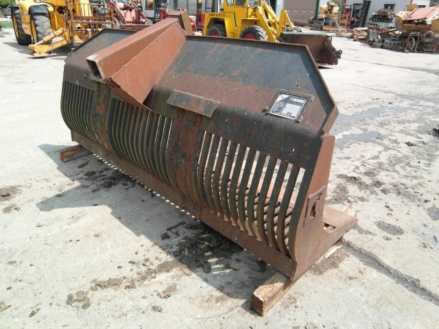 Siebschaufel Svedala - דלי מיון: תמונה 3 Siebschaufel Svedala - דלי מיון: תמונה 3