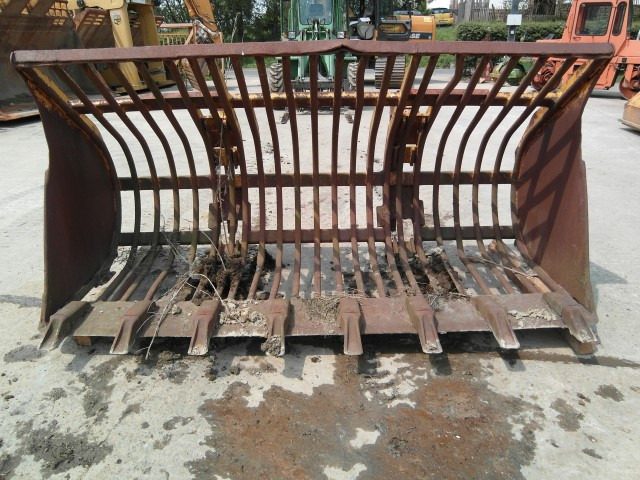 Siebschaufel Volvo - דלי מיון: תמונה 5 Siebschaufel Volvo - דלי מיון: תמונה 5