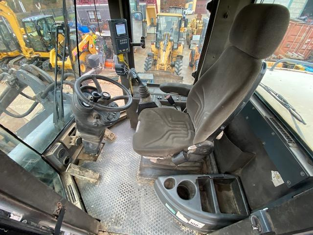 מעמיס גלגלים Terex TL 420: תמונה 6
