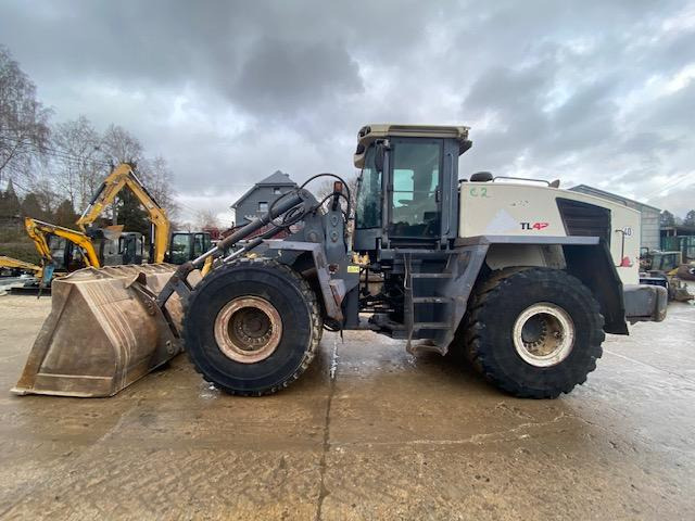 מעמיס גלגלים Terex TL 420: תמונה 19