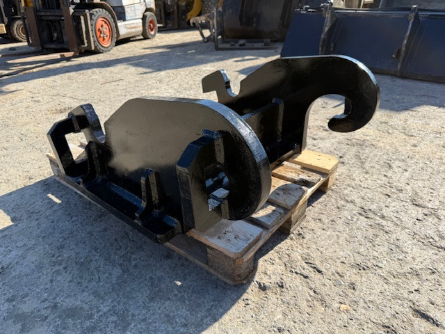 Verachtert CW 45 - Greifer Platine - מצמד מהיר: תמונה 2 Verachtert CW 45 - Greifer Platine - מצמד מהיר: תמונה 2