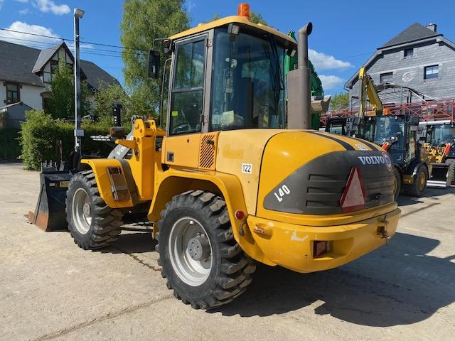 Volvo L 40 TP - מעמיס גלגלים: תמונה 4 Volvo L 40 TP - מעמיס גלגלים: תמונה 4