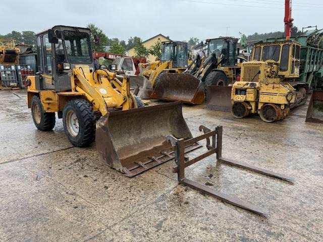 Zettelmeyer ZL 602 - מעמיס גלגלים: תמונה 2 Zettelmeyer ZL 602 - מעמיס גלגלים: תמונה 2
