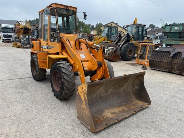 Zettelmeyer ZL 602 - מעמיס גלגלים: תמונה 2 Zettelmeyer ZL 602 - מעמיס גלגלים: תמונה 2