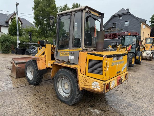 Zettelmeyer ZL 602 - מעמיס גלגלים: תמונה 4 Zettelmeyer ZL 602 - מעמיס גלגלים: תמונה 4