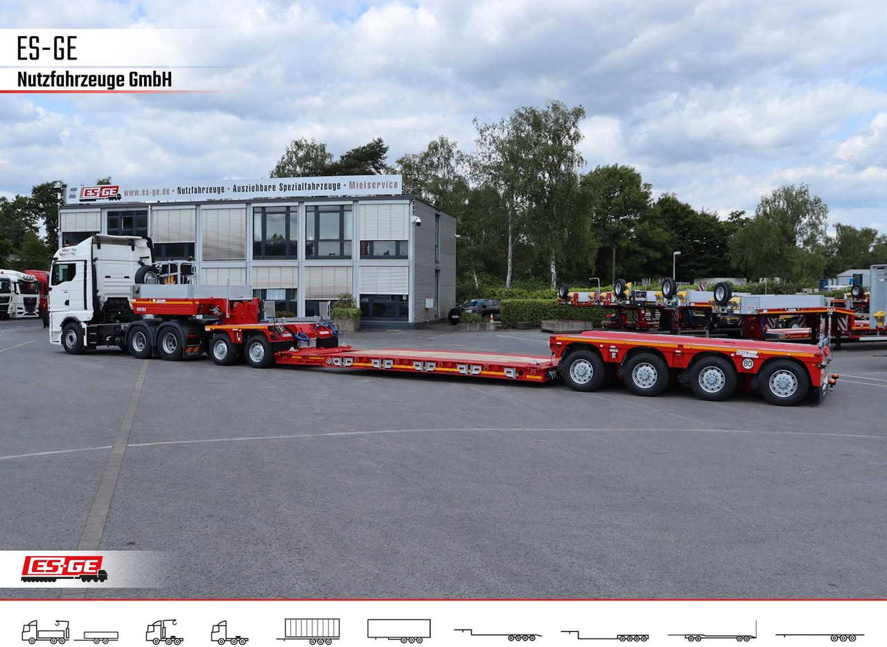 Faymonville MAX 710 Tiefbett 2+4 PA ATX - סמיטריילר עם מטען נמוך: תמונה 1 Faymonville MAX 710 Tiefbett 2+4 PA ATX - סמיטריילר עם מטען נמוך: תמונה 1