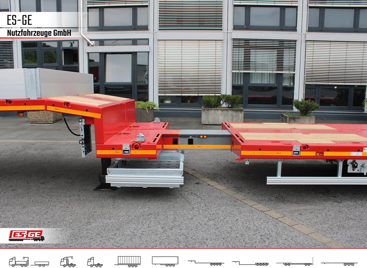 חָדָשׁ סמיטריילר עם מטען נמוך Faymonville MAX Trailer MAX100 Semi-Tieflader 205er Faymonville MAX Trailer MAX100 Semi-Tieflader 205er: תמונה 6 חָדָשׁ סמיטריילר עם מטען נמוך Faymonville MAX Trailer MAX100 Semi-Tieflader 205er Faymonville MAX Trailer MAX100 Semi-Tieflader 205er: תמונה 6