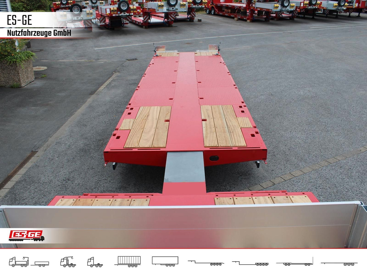 חָדָשׁ סמיטריילר עם מטען נמוך Faymonville MAX Trailer MAX100 Semi-Tieflader 205er Faymonville MAX Trailer MAX100 Semi-Tieflader 205er: תמונה 8 חָדָשׁ סמיטריילר עם מטען נמוך Faymonville MAX Trailer MAX100 Semi-Tieflader 205er Faymonville MAX Trailer MAX100 Semi-Tieflader 205er: תמונה 8