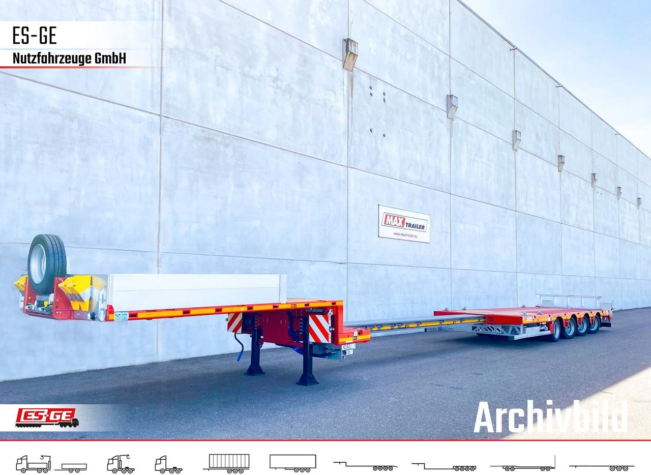 Faymonville MAX Trailer MAX110 Semi-Tieflader Faymonville MAX Trailer MAX110 Semi-Tieflader - סמיטריילר עם מטען נמוך: תמונה 5 Faymonville MAX Trailer MAX110 Semi-Tieflader Faymonville MAX Trailer MAX110 Semi-Tieflader - סמיטריילר עם מטען נמוך: תמונה 5
