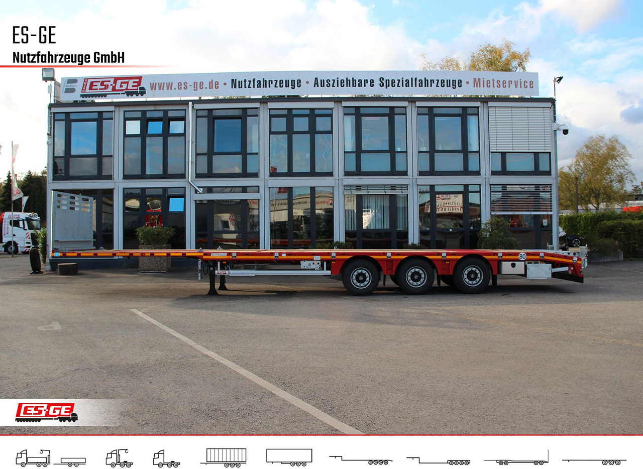 Faymonville MAX Trailer MAX200 Sattelanhänger Megatrailer - סמיטריילר צד נופל/ שטוח: תמונה 2 Faymonville MAX Trailer MAX200 Sattelanhänger Megatrailer - סמיטריילר צד נופל/ שטוח: תמונה 2