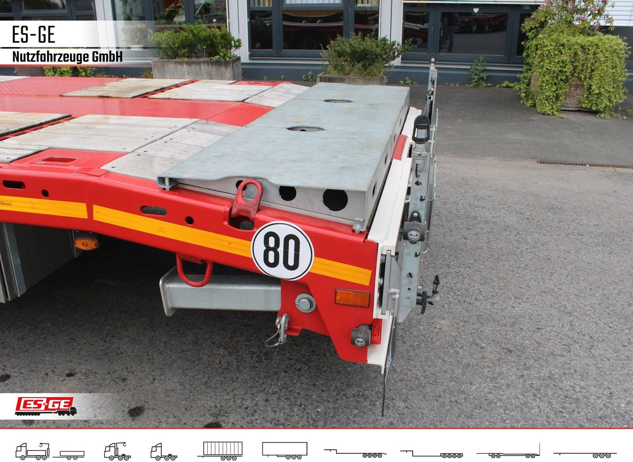 Faymonville MAX Trailer MAX200 Sattelanhänger Megatrailer - סמיטריילר צד נופל/ שטוח: תמונה 2 Faymonville MAX Trailer MAX200 Sattelanhänger Megatrailer - סמיטריילר צד נופל/ שטוח: תמונה 2