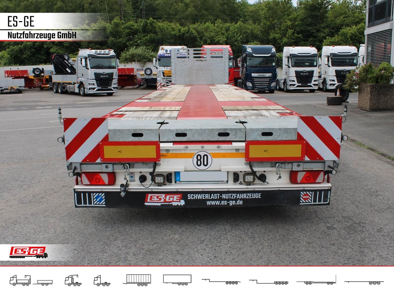 Faymonville MAX Trailer MAX200 Sattelanhänger Megatrailer - סמיטריילר צד נופל/ שטוח: תמונה 3 Faymonville MAX Trailer MAX200 Sattelanhänger Megatrailer - סמיטריילר צד נופל/ שטוח: תמונה 3