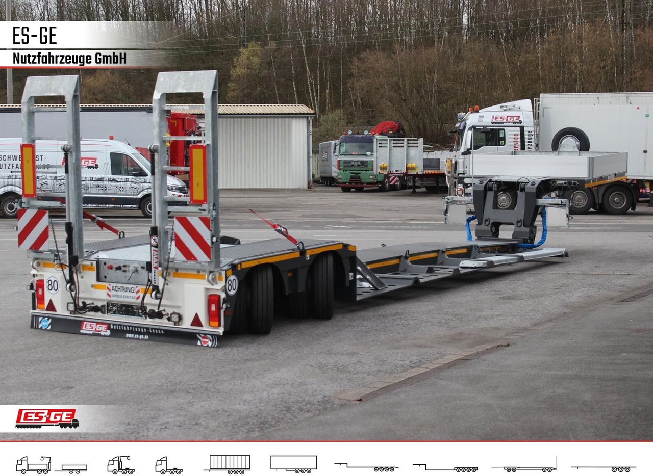 Faymonville MAX Trailer MAX510 Tiefbett 2x10 t (Forst) Faymonville MAX Trailer MAX510 Tiefbett 2x10 t (Forst) - סמיטריילר עם מטען נמוך: תמונה 2 Faymonville MAX Trailer MAX510 Tiefbett 2x10 t (Forst) Faymonville MAX Trailer MAX510 Tiefbett 2x10 t (Forst) - סמיטריילר עם מטען נמוך: תמונה 2