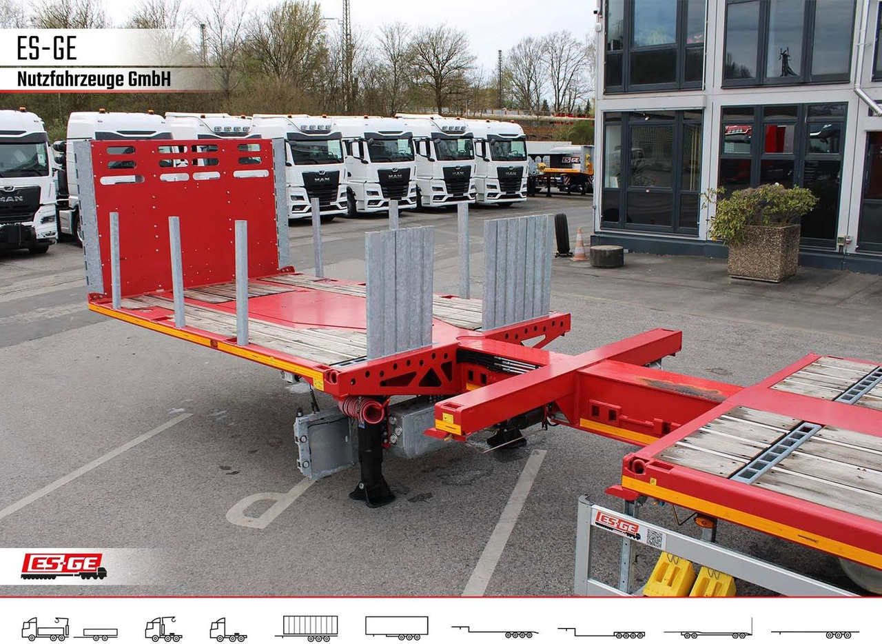 סמיטריילר צד נופל/ שטוח Faymonville Telemax Megatrailer - doppelt teleskopierbar: תמונה 10 סמיטריילר צד נופל/ שטוח Faymonville Telemax Megatrailer - doppelt teleskopierbar: תמונה 10