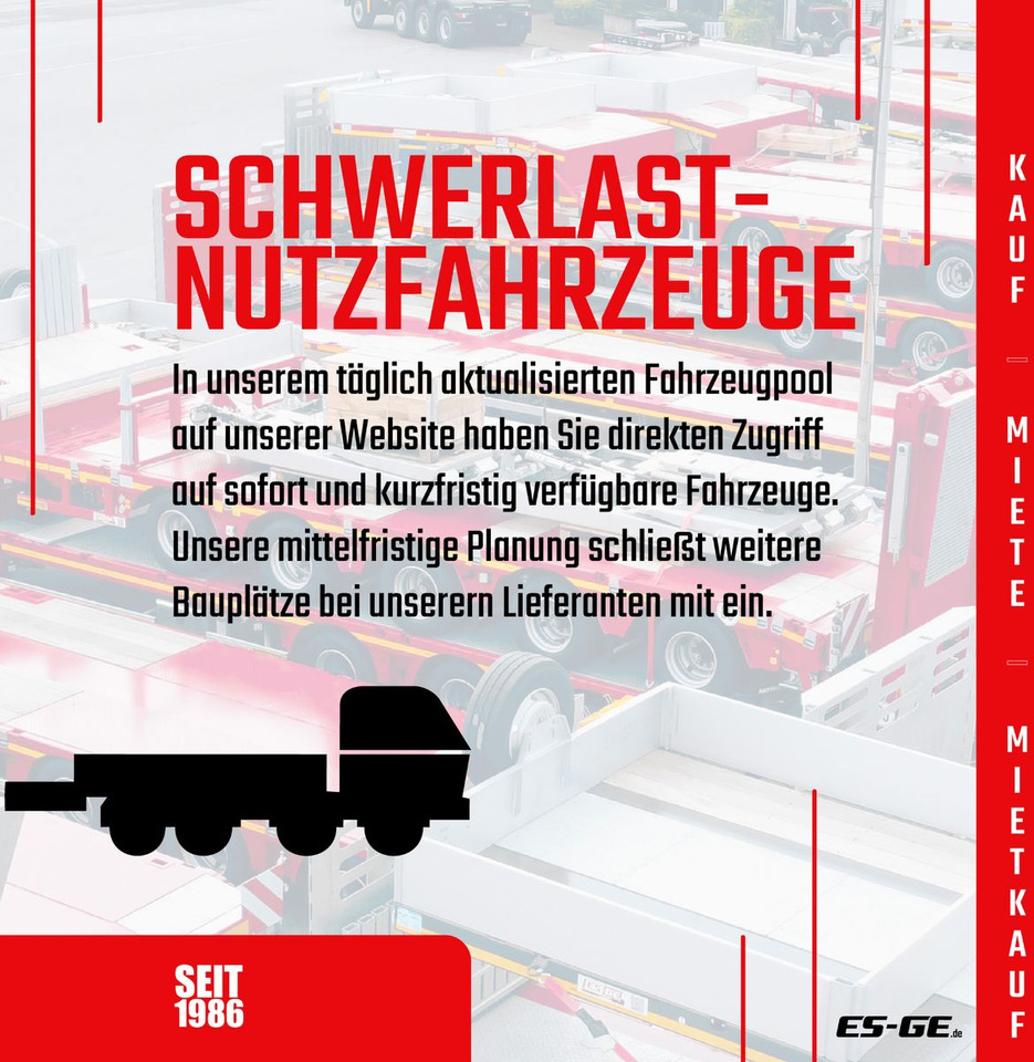 Krone 3-Achs-Containerchassis 20' - סמיטריילר מוביל מכולות/ החלפת גוף: תמונה 4 Krone 3-Achs-Containerchassis 20' - סמיטריילר מוביל מכולות/ החלפת גוף: תמונה 4