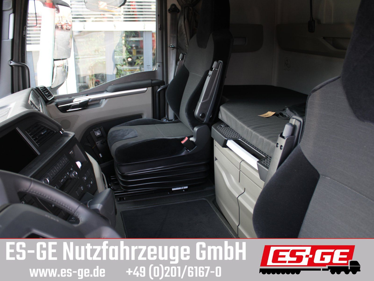 MAN TGX 33.540 6x4 BL SA mit Fassi F545RA.2.26 - יחידת טרקטור: תמונה 5 MAN TGX 33.540 6x4 BL SA mit Fassi F545RA.2.26 - יחידת טרקטור: תמונה 5