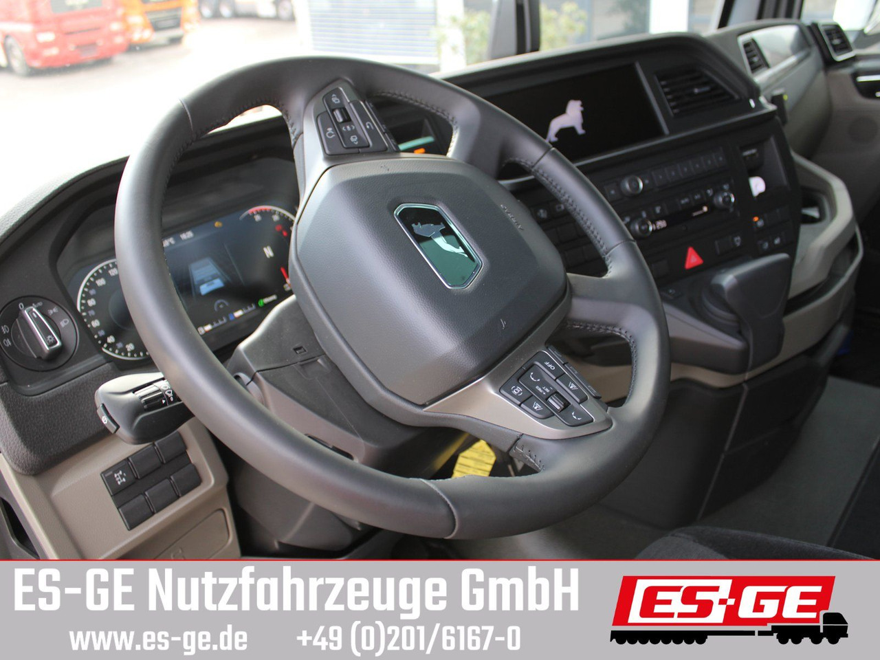 MAN TGX 33.540 6x4 BL SA mit Fassi F545RA.2.26 - יחידת טרקטור: תמונה 4 MAN TGX 33.540 6x4 BL SA mit Fassi F545RA.2.26 - יחידת טרקטור: תמונה 4
