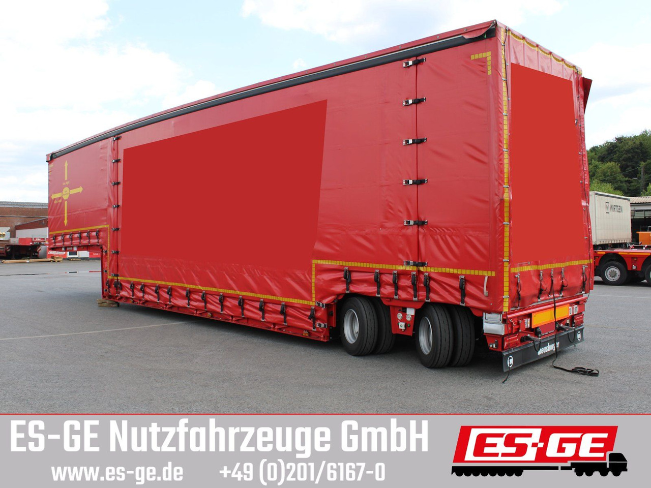Meusburger 2-Achs-Jumbo-Tiefbett, verbreiterbar - סמיטריילר עם מטען נמוך: תמונה 1 Meusburger 2-Achs-Jumbo-Tiefbett, verbreiterbar - סמיטריילר עם מטען נמוך: תמונה 1