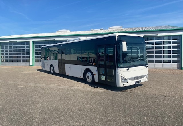 IVECO CROSSWAY    EZ 2018 - אוטובוס עירוני: תמונה 1 IVECO CROSSWAY    EZ 2018 - אוטובוס עירוני: תמונה 1