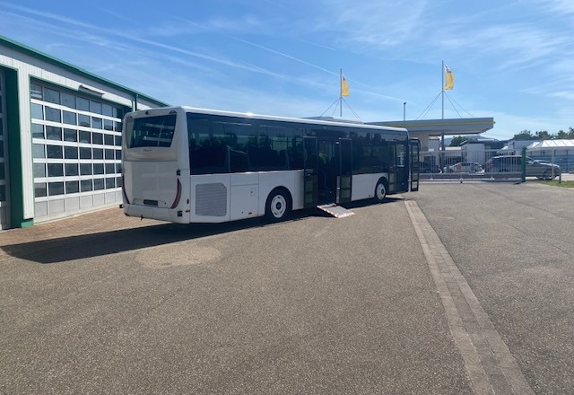 IVECO CROSSWAY    EZ 2018 - אוטובוס עירוני: תמונה 4 IVECO CROSSWAY    EZ 2018 - אוטובוס עירוני: תמונה 4