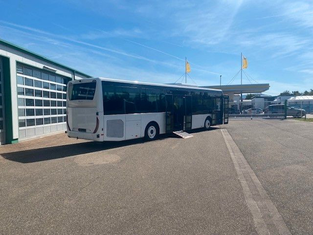 Iveco Crossway LE KLIMA LAWO ZF EcoLife - אוטובוס עירוני: תמונה 4 Iveco Crossway LE KLIMA LAWO ZF EcoLife - אוטובוס עירוני: תמונה 4