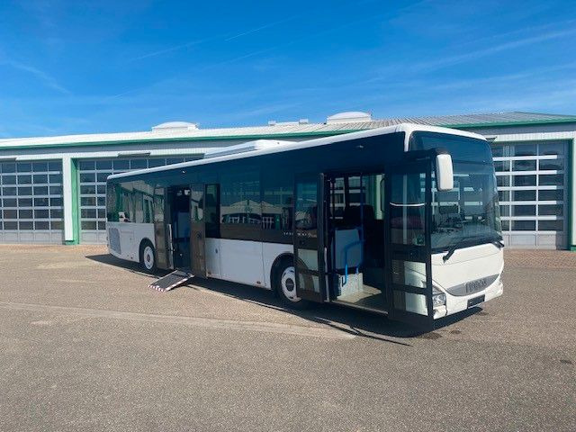 Iveco Crossway LE KLIMA LAWO ZF EcoLife - אוטובוס עירוני: תמונה 3 Iveco Crossway LE KLIMA LAWO ZF EcoLife - אוטובוס עירוני: תמונה 3
