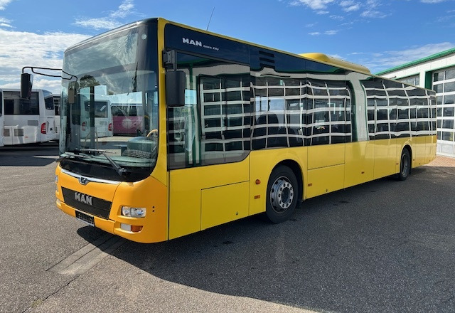 MAN Lions City A21 EZ 2020 - אוטובוס עירוני: תמונה 3 MAN Lions City A21 EZ 2020 - אוטובוס עירוני: תמונה 3