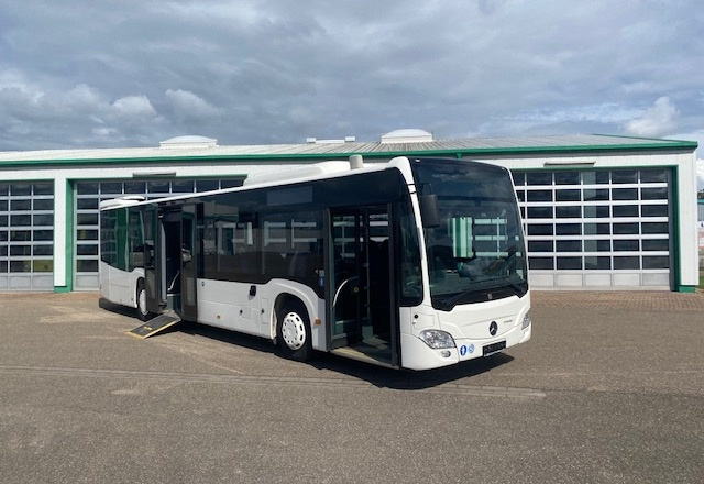 MB Citaro C2    EZ 2019 - אוטובוס עירוני: תמונה 3 MB Citaro C2    EZ 2019 - אוטובוס עירוני: תמונה 3