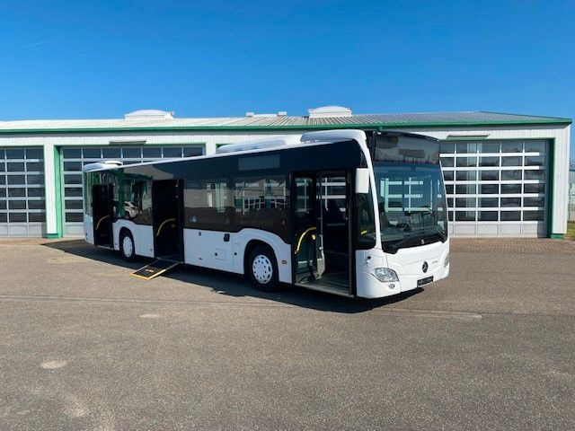 Mercedes-Benz 2x Citaro KLIMA Automatik ZF EcoLife GURTE - אוטובוס עירוני: תמונה 3 Mercedes-Benz 2x Citaro KLIMA Automatik ZF EcoLife GURTE - אוטובוס עירוני: תמונה 3