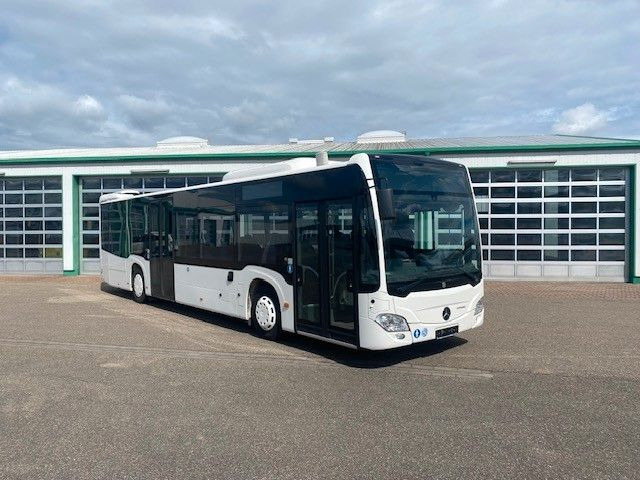 Mercedes-Benz Citaro C2 KLIMA 44 Sitze mit Gurt LAWO - אוטובוס עירוני: תמונה 1 Mercedes-Benz Citaro C2 KLIMA 44 Sitze mit Gurt LAWO - אוטובוס עירוני: תמונה 1