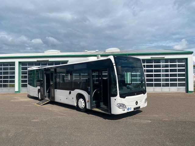 Mercedes-Benz Citaro C2 KLIMA 44 Sitze mit Gurt LAWO - אוטובוס עירוני: תמונה 3 Mercedes-Benz Citaro C2 KLIMA 44 Sitze mit Gurt LAWO - אוטובוס עירוני: תמונה 3