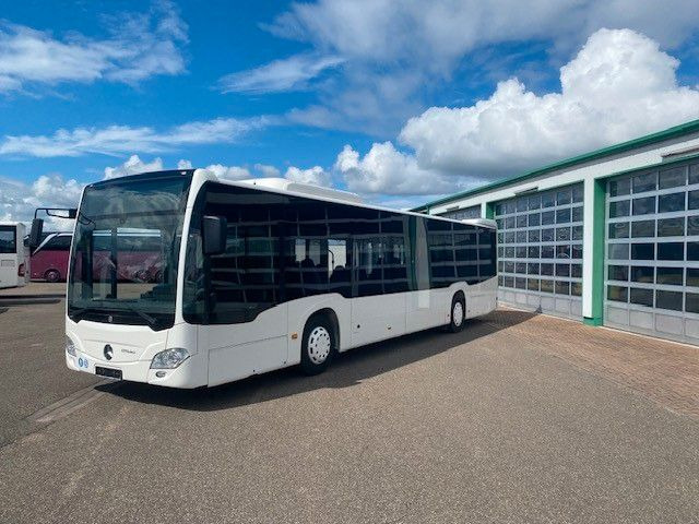 Mercedes-Benz Citaro C2 KLIMA 44 Sitze mit Gurt LAWO - אוטובוס עירוני: תמונה 5 Mercedes-Benz Citaro C2 KLIMA 44 Sitze mit Gurt LAWO - אוטובוס עירוני: תמונה 5