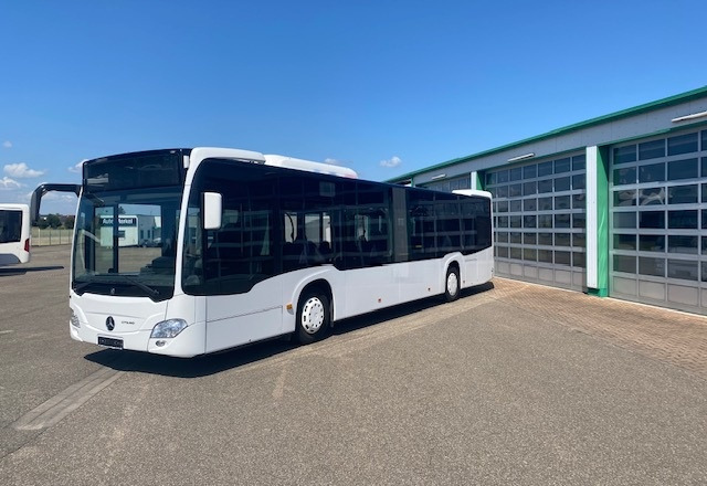 Mercedes CITARO C2 EZ 2020 - אוטובוס עירוני: תמונה 5 Mercedes CITARO C2 EZ 2020 - אוטובוס עירוני: תמונה 5