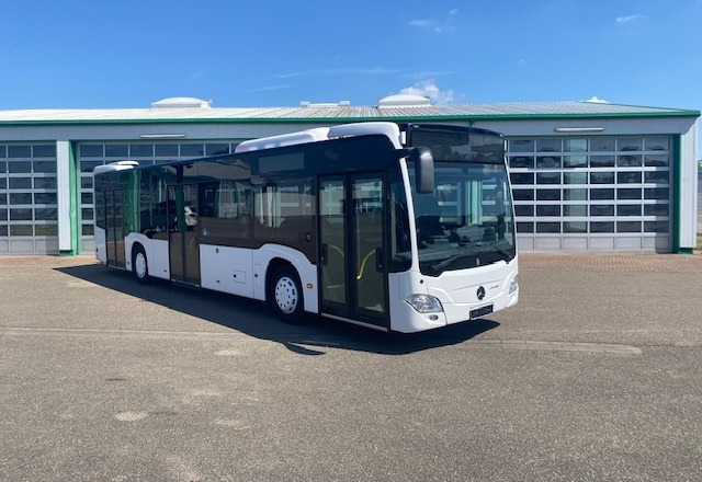 Mercedes CITARO C2 EZ 2020 - אוטובוס עירוני: תמונה 1 Mercedes CITARO C2 EZ 2020 - אוטובוס עירוני: תמונה 1
