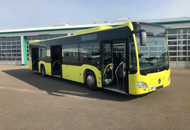 Mercedes Citaro C2 EZ 2016 - אוטובוס עירוני: תמונה 3 Mercedes Citaro C2 EZ 2016 - אוטובוס עירוני: תמונה 3