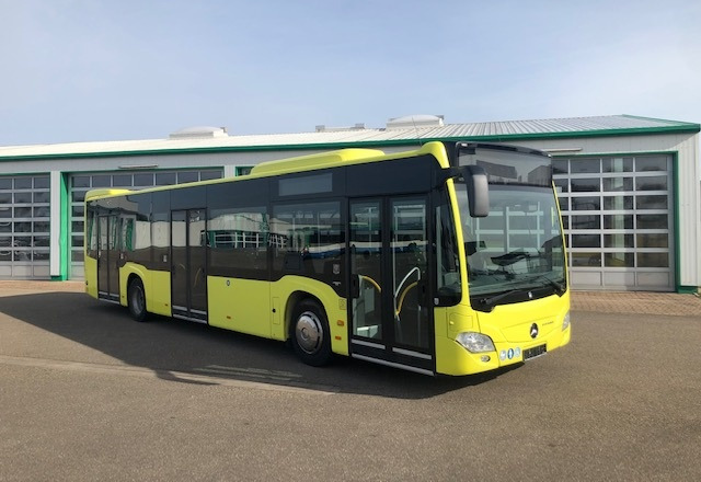 Mercedes Citaro C2 EZ 2016 - אוטובוס עירוני: תמונה 1 Mercedes Citaro C2 EZ 2016 - אוטובוס עירוני: תמונה 1