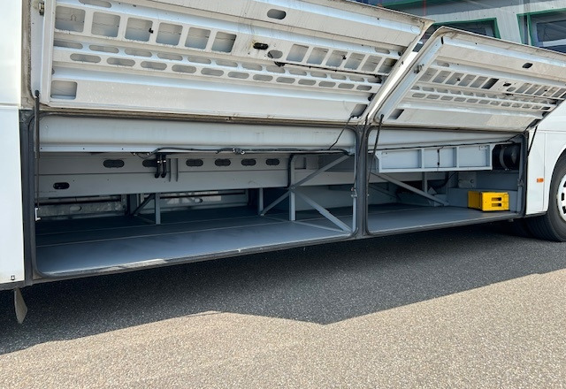 Mercedes INTEGRO EZ 2015 - אוטובוס פרברים: תמונה 4 Mercedes INTEGRO EZ 2015 - אוטובוס פרברים: תמונה 4