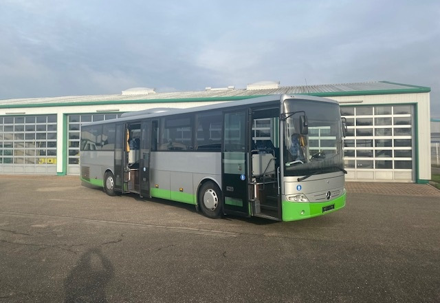 Mercedes Intouro EZ 2014 - אוטובוס פרברים: תמונה 3 Mercedes Intouro EZ 2014 - אוטובוס פרברים: תמונה 3