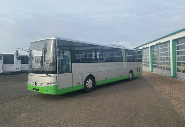 Mercedes Intouro EZ 2014 - אוטובוס פרברים: תמונה 4 Mercedes Intouro EZ 2014 - אוטובוס פרברים: תמונה 4